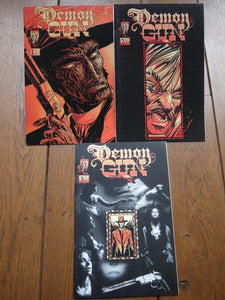 Demon Gun (1996) Complete Set - Mycomicshop.be
