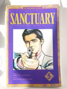 Sanctuary Part 1 (1993) #5 - Mycomicshop.be
