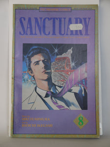 Sanctuary Part 1 (1993) #8 - Mycomicshop.be