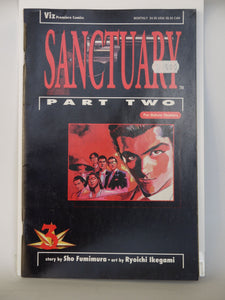 Sanctuary Part 2 (1994) #3 - Mycomicshop.be
