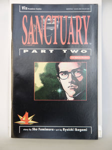 Sanctuary Part 2 (1994) #4 - Mycomicshop.be