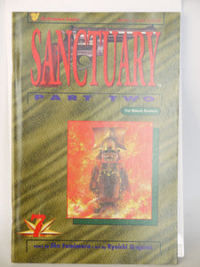 Sanctuary Part 2 (1994) #7 - Mycomicshop.be