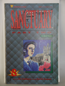 Sanctuary Part 2 (1994) #8 - Mycomicshop.be