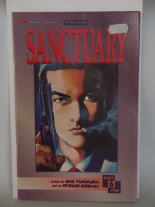 Sanctuary Part 5 (1996) #6 - Mycomicshop.be