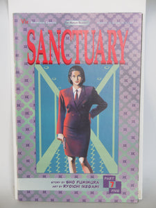 Sanctuary Part 5 (1996) #7 - Mycomicshop.be