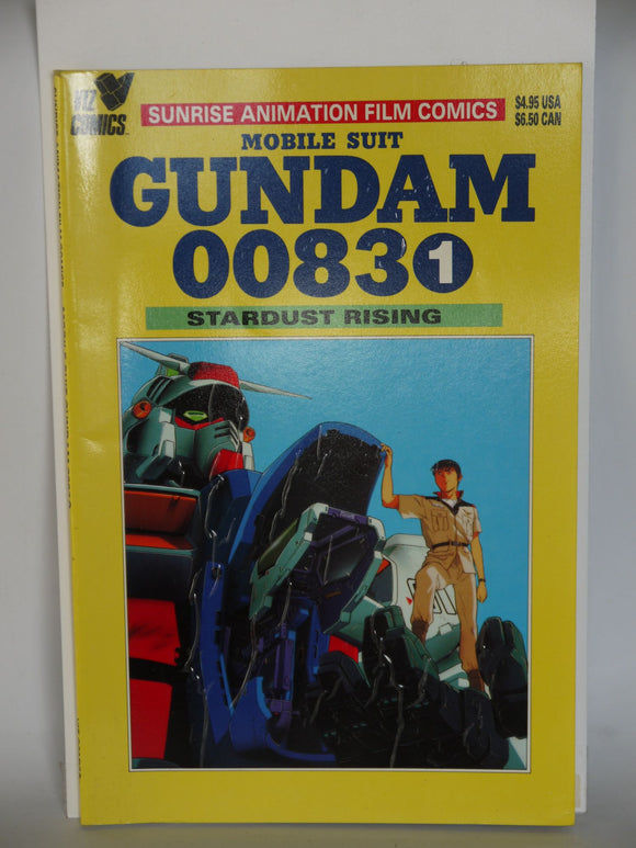 Mobile Suit Gundam 0083 (1993) #1 - Mycomicshop.be