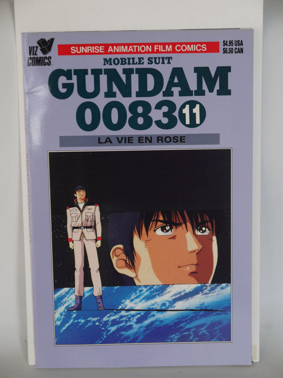 Mobile Suit Gundam 0083 (1993) #11 - Mycomicshop.be