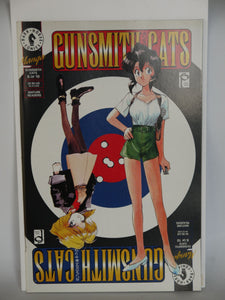 Gunsmith Cats (1995) #6 - Mycomicshop.be