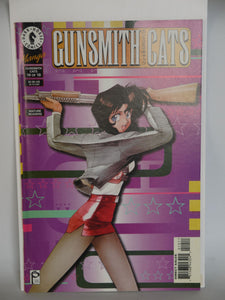 Gunsmith Cats (1995) #10 - Mycomicshop.be