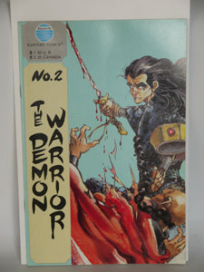 Demon Warrior (1987) #2 - Mycomicshop.be