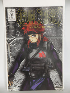 Gun Crisis (1998) #1 - Mycomicshop.be