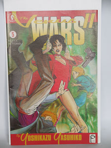 Venus Wars (1992 2nd Series) #5 - Mycomicshop.be