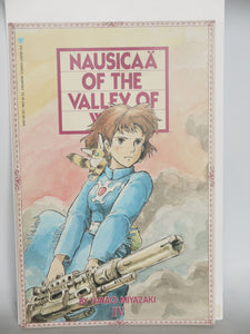 Nausicaa of the Valley of Wind Part 1 (1988) #4 - Mycomicshop.be