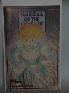 Nausicaa of the Valley of Wind Part 3 (1993) #3 - Mycomicshop.be