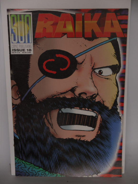 Raika (1992) #18 - Mycomicshop.be