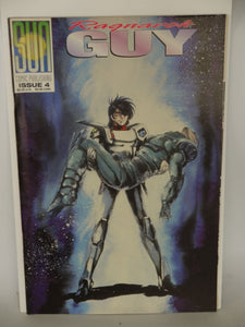 Ragnarok Guy (1992) #4 - Mycomicshop.be