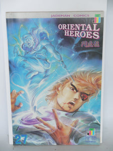 Oriental Heroes (1998) #27 - Mycomicshop.be