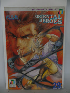 Oriental Heroes (1998) #29 - Mycomicshop.be