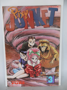 Pixy Junket (1993) #3 - Mycomicshop.be