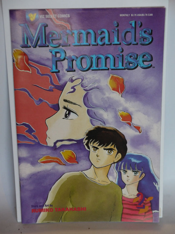 Mermaid's Promise (1994) #2 - Mycomicshop.be