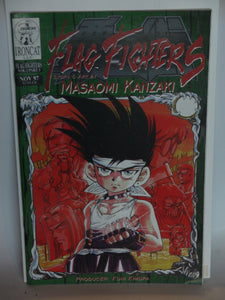Flag Fighters (1997) #3 - Mycomicshop.be
