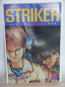 Striker the Armored Warrior (1992) #4 - Mycomicshop.be