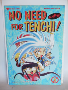 No Need for Tenchi Part 01 (1996) #6 - Mycomicshop.be