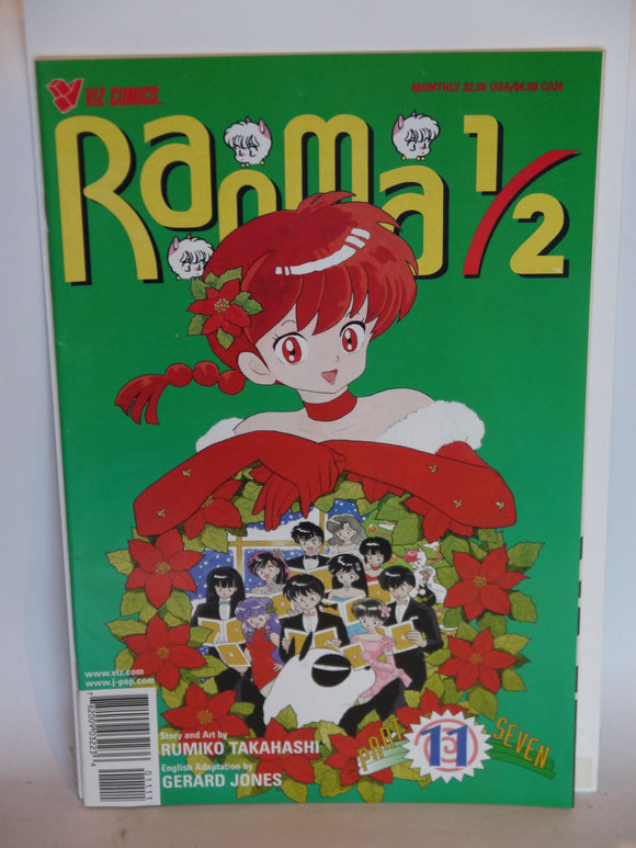 Ranma 1/2 Part 07 (1998) #11 - Mycomicshop.be