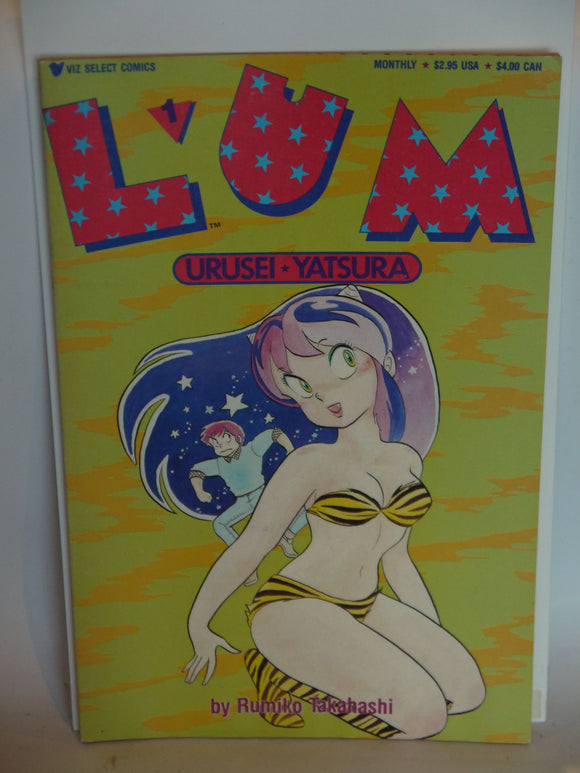 Lum (1989) #1 - Mycomicshop.be