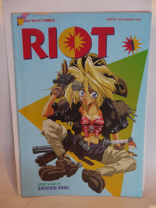 Riot Act 1 (1995) #1 - Mycomicshop.be
