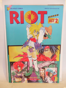 Riot Act 2 (1996) #1 - Mycomicshop.be
