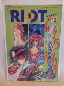 Riot Act 2 (1996) #7 - Mycomicshop.be