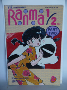 Ranma 1/2 Part 02 (1993) #2 - Mycomicshop.be