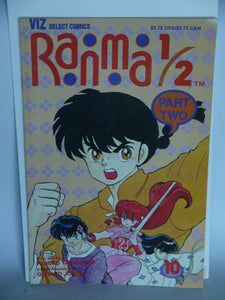 Ranma 1/2 Part 02 (1993) #10 - Mycomicshop.be