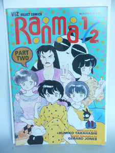 Ranma 1/2 Part 02 (1993) #11 - Mycomicshop.be
