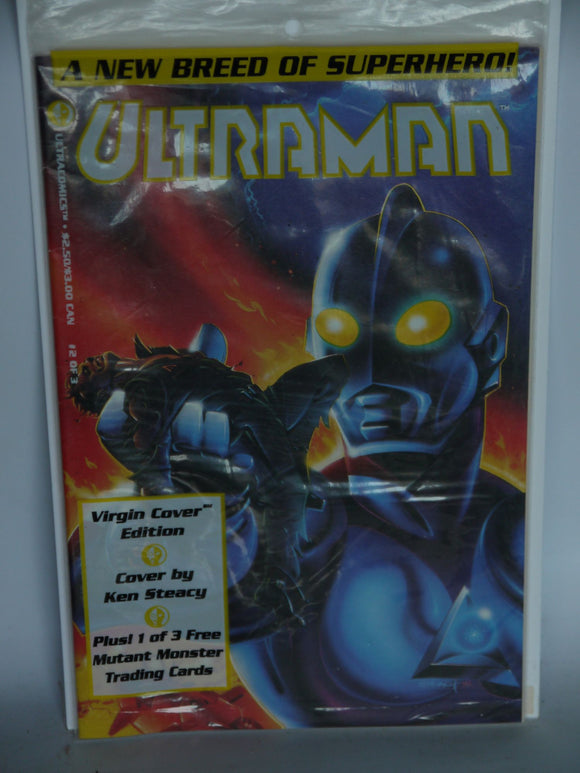 Ultraman (1993 1st Series) #2AP - Mycomicshop.be