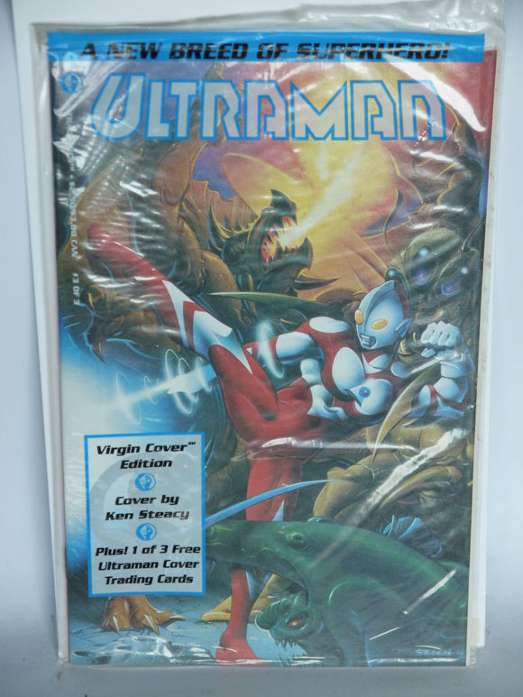 Ultraman (1993 1st Series) #3AP - Mycomicshop.be
