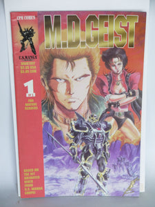 MD Geist (1995) #1 - Mycomicshop.be