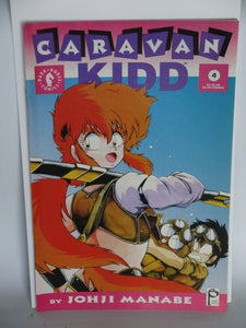 Caravan Kidd Part 1 (1992) #4 - Mycomicshop.be