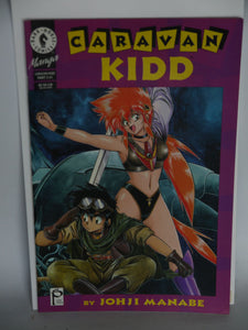 Caravan Kidd Part 3 (1994) #1 - Mycomicshop.be