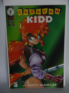 Caravan Kidd Part 3 (1994) #6 - Mycomicshop.be