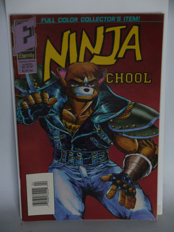 Ninja High School in Color (1992) #4 - Mycomicshop.be