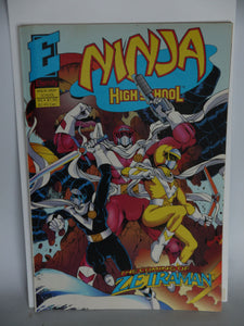 Ninja High School in Color (1992) #8 - Mycomicshop.be
