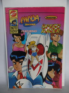 Ninja High School Speed Racer (1993) #2B - Mycomicshop.be