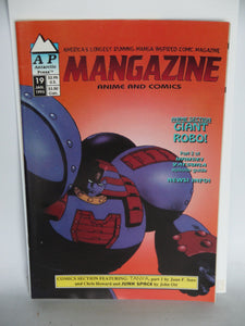 Mangazine (1989-1996 Antarctic Press) Volume 2 #19 - Mycomicshop.be