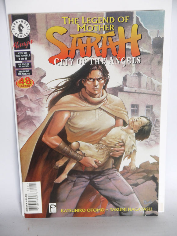 Legend of Mother Sarah City of the Angels (1996) #1 - Mycomicshop.be