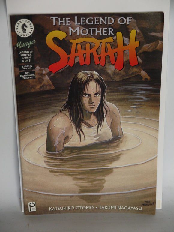 Legend of Mother Sarah (1995) #4 - Mycomicshop.be