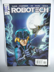 Robotech (2002 Wildstorm) #6B - Mycomicshop.be
