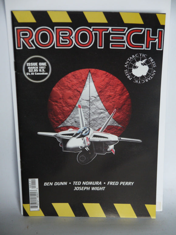 Robotech (1997) #1 - Mycomicshop.be