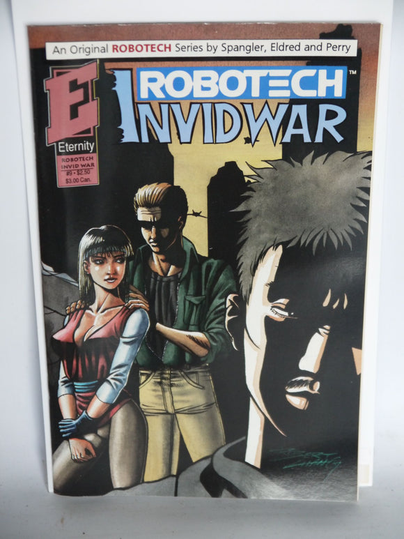 Robotech Invid War (1992) #9 - Mycomicshop.be